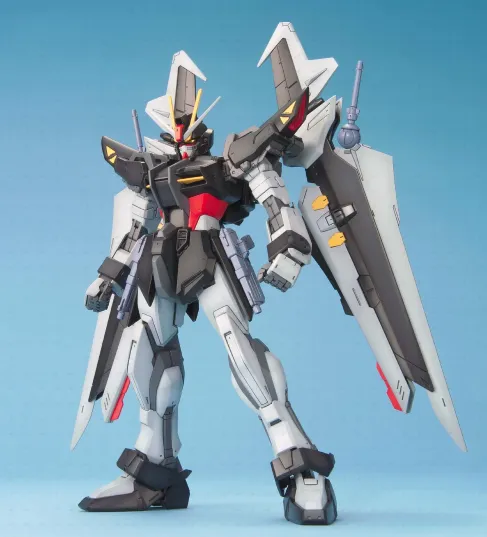 GUNDAM - Model Kit - Master Grade - Strike Noir Gundam - 18CM